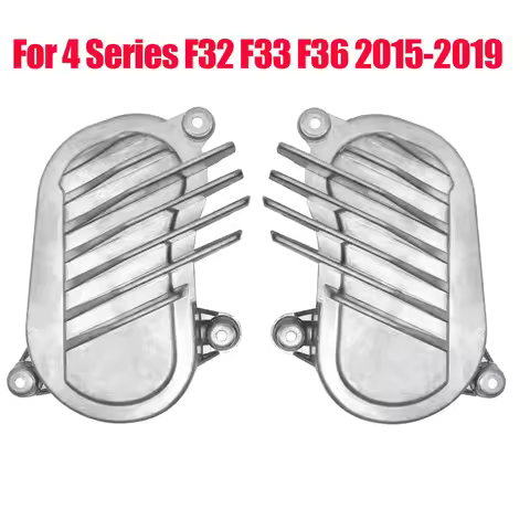 Left & Right For-BMW 4 Series F32 F33 F36 2015-2019 LED DRL Daytime Running Light Control Module 631