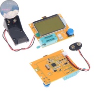 ZHEN LCR-T4 Multifunctional Transistor Tester ESR Instrument Transistor Tester Capacitor Resistor Di