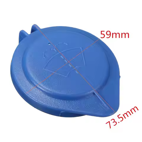 2X 643237 Washer Bottle Cap For 3008 407 5008 Citroen C5 C6