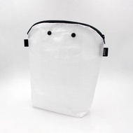 seto / creature bag / bag in bag / travel pouch / Case wide L / Clear