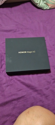 Honor magic V2