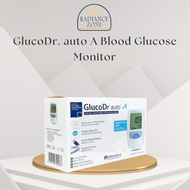 GlucoDr. auto A Blood Glucose Monitor