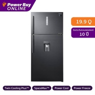 SAMSUNG ตู้เย็น 2 ประตู (19.9 คิว สี Black Inox) รุ่น RT62K7350BS/ST