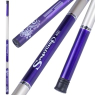 [COD] Sougayilang Fishing Rods 2.7M-6.3M Glass Fiber Fishing Rod Telescopic Fishing Rod Portable Fis