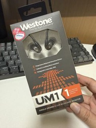 Westone UM1 新版