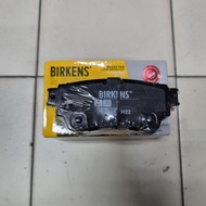 Mitsubishi Eclipse Cross Rear Brake Pads