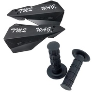 Motorcycle Universal Handguard Protector HandleBar Racing Pit Bike Street Bike Motocross 125 250 300