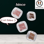 Hince Single Eyeshadow 1.5g 20 Colors Hince Single Eyeshadow 1.5g 20 Warna