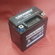 BATTERY HONDA CLICK 125/CLICK 150 YTX5A-BS MOTORCYCLE THAIWORKZ