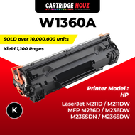 WITH CHIP Compatible Laser Toner W1360A HP136A HP 136A W1360X HP LaserJet M211d M211dw MFP M236d M23