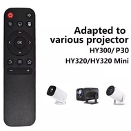 Original Remote Control Portable Projector with Mouse Function Suitable with HY300/HY300/HY320/P30