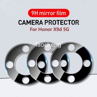 Mobile Phone Camera Lens Tempered Glass Film for Honor X9d X9 d X9c X9b 5G 2024 Full Coverage 3D Cam