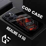Glossy Softcase REALME 14 5G/case realme 14/casing realme 14 5g glitter/case realme 14