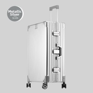 WALKTRIP | Retro Aluminum-Magnesium Alloy Luggage 29 inches
