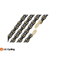 Wippermann Connex 10sB Black EDI Chain 10-speed RB MTB