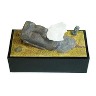 Japan Imported MOAI Easter Island Time Scene Modeling Surface Paper Box