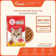[Comee] Zoi Cat Adult Cat Food | 1KG Package