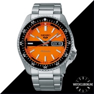 [WatchClubOnline] SRPK11K1 Seiko 5 Sports Mechanical Regatta Men Casual Formal Sports Watches SRPK11 SRPK-11 SRPK-11K1