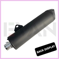 ▪ ☸ ◮ COD Honda XRM 125  V4 Muffler Pipe Made in Thailand