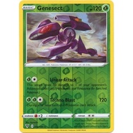 [Pokemon Cards] Genesect - 016/185 - Holo Rare Reverse Holo/ Holo (Vivid Voltage)