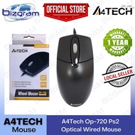A4Tech Op-720 PS2 Optical Mouse