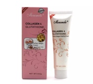 [Kelvin Online Preferred] Nature Beauty Collagen and Glutathione Peeling Cream 100g Collagen &amp; Glutathione perfect magic peeling cream