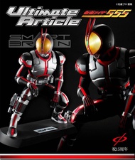 日版 幪面超人 Kamen Rider Ultimate Article 555 一款 食玩 z01 一番 Shf 時王 WCF 拉打 zero one 真骨彫 平成 昭和 Zi-O ii  時王