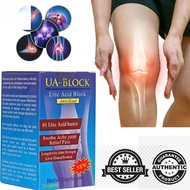 UA-Block Uric Acid Block Anti Gout capsules Arthritis capsule | rayuma at gout Reliever | Arthritis 