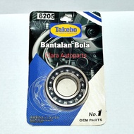 Bearing 6205 Laher 6205 Lahar 6205 Bearing Krug As Scoopy TakehoBEAT