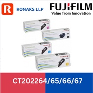 Fujifilm / Fuji Xerox CP225W/CM225FW CT202264 / CT202265 / CT202266 / CT202267 Toner Cartridge for C