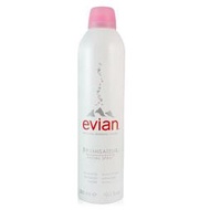 岡山戀香水~Evian 愛維養 護膚礦泉噴霧300ml~優惠價:220元