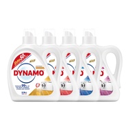 Dynamo Detergent Liquid 3.9kg - 4 Variants