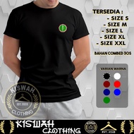 T-shirt HIPANI Indonesian Anesthesia Nurse Association Logo Shirt Distro