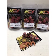 NCY MOVABLE ROLLER 20x12mm NMAX/NVX155/EGOLC/EGOLCFI RACING 8/10/12g