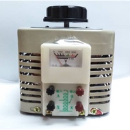 TDGC2 - 0.5KVA 1 Phase Variable Transformer Contact Voltage Regulator