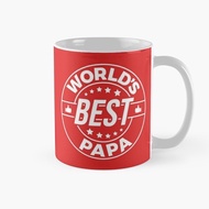 Mug Worlds Best Papa Hobbies Profession