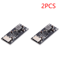 IP2312 Lithium Battery Fast Charging Board 3A 5V To 4.2V 4.35V Type C Polymer Ternary Lithium Batter
