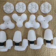 Low Price Spike Improved Massage Chair Massage Pillow Massager Massage Head Massage Ball Massage Cha