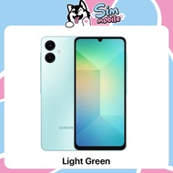 Samsung Galaxy A06 4G/5G (4/64GB4/128GB) โทรศัพท์มือถือ เครื่องศูนย์ไทย เครื่องใหม่แท้ รับประกันศูนย