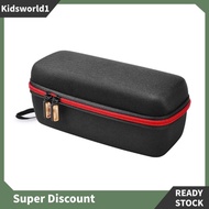 [kidsworld1.sg] Waterproof Hard Shell Carrying Case for JBL Flip 4 Portable Bluetooth Speaker