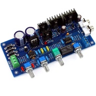 Preamp Tone Board 2.0 Preamp Stereo HIFI NE5532 Tone Board Preamplifier Amplifier Preamplificador