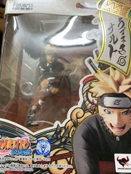 Figuarts ZERO  火影忍者 渦卷鳴門  naruto