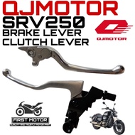 QJMOTOR SRV250 SRV 250 BRAKE LEVER / CLUTCH LEVER