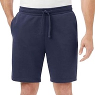 Member's Mark French Terry Navy Blue Shorts Size XXL, Navy Blue, xxl