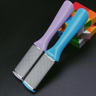 Heel scrubber, foot care exfoliator - heel scrubber