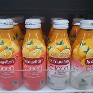 Hemaviton C1000 vitamin c +COLLAGEN rasa ORIGINAL / LESS SUGAR 150ml