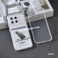 poco F8 PRO poco F8 ULTRA CASE AIRBAG ANTI CRACK THICK SOFTCASE BENING poco F8 PRO poco F8 ULTRA AB-