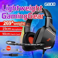 PLEXTONE Gaming Headset G800