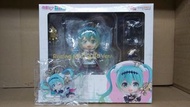 連膠牌 黏土人 898 Racing Miku 2018 賽車初音 日版 goodsmile 官網限定 GSC GT project 初音未來 TONY 全新未開 膠座 匙扣 膠扣