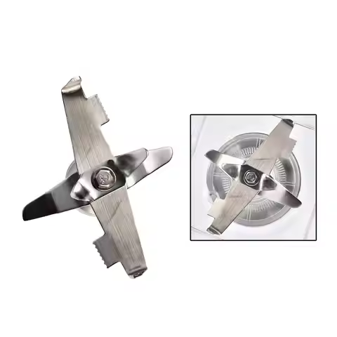 Blender Replacement Blade Accessory Mixer Attachment Premium Mixer Blender Part for Mixer Soymilk Ma